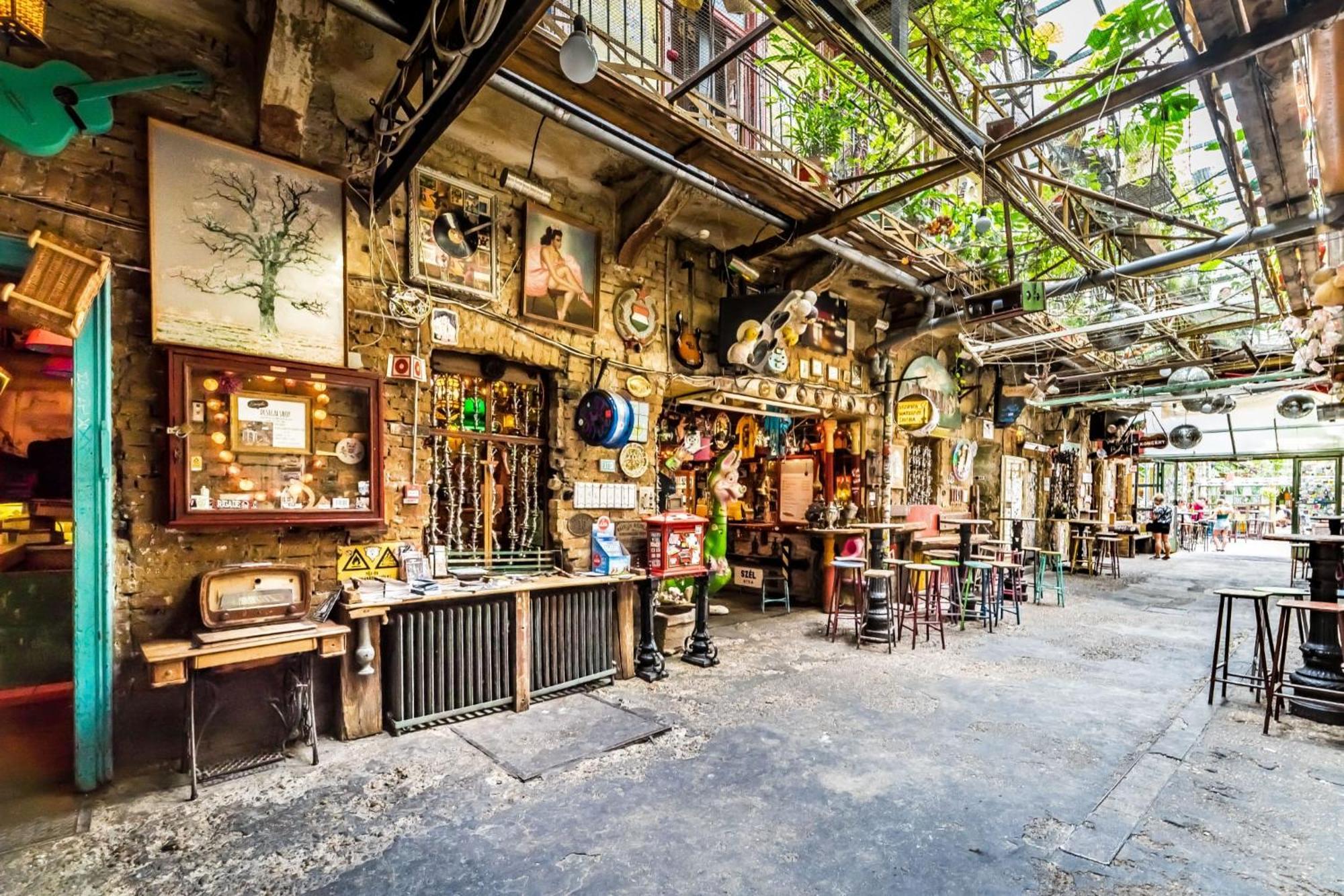 Casadeco Budapest Apt-Stunning New York Cafe View Екстер'єр фото