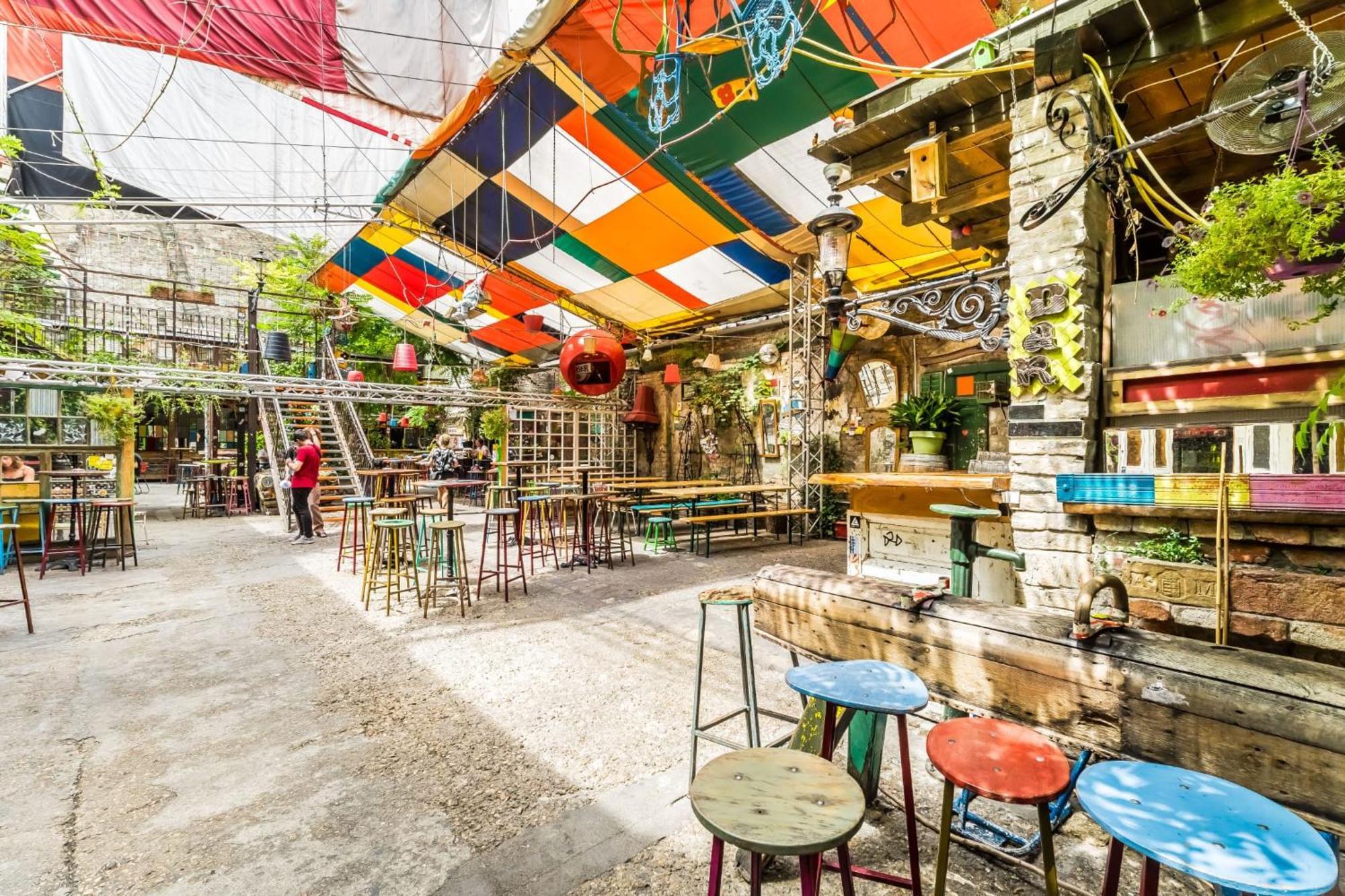 Casadeco Budapest Apt-Stunning New York Cafe View Екстер'єр фото