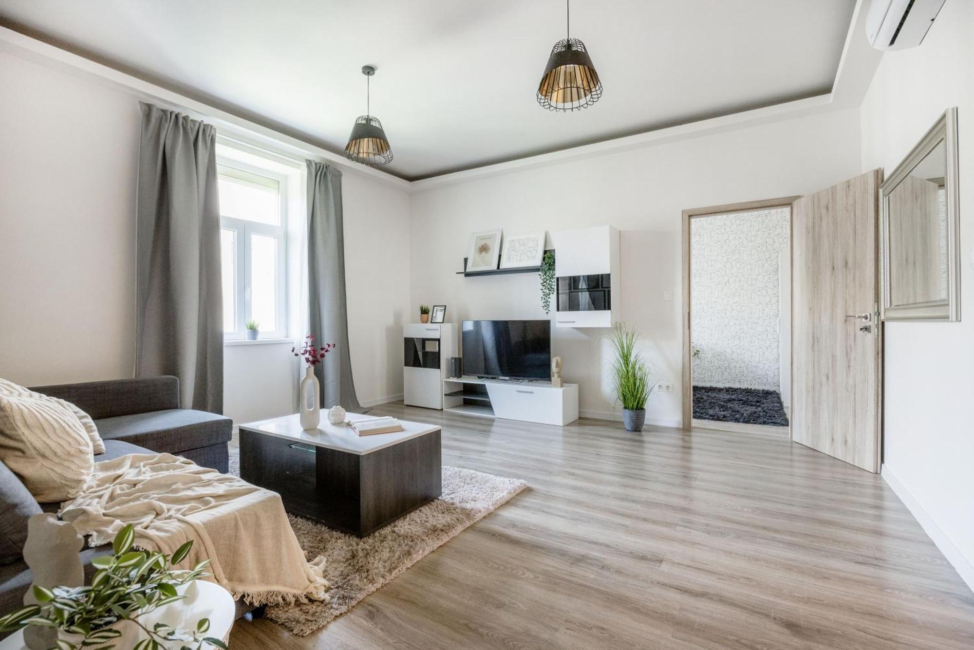 Casadeco Budapest Apt-Stunning New York Cafe View Екстер'єр фото