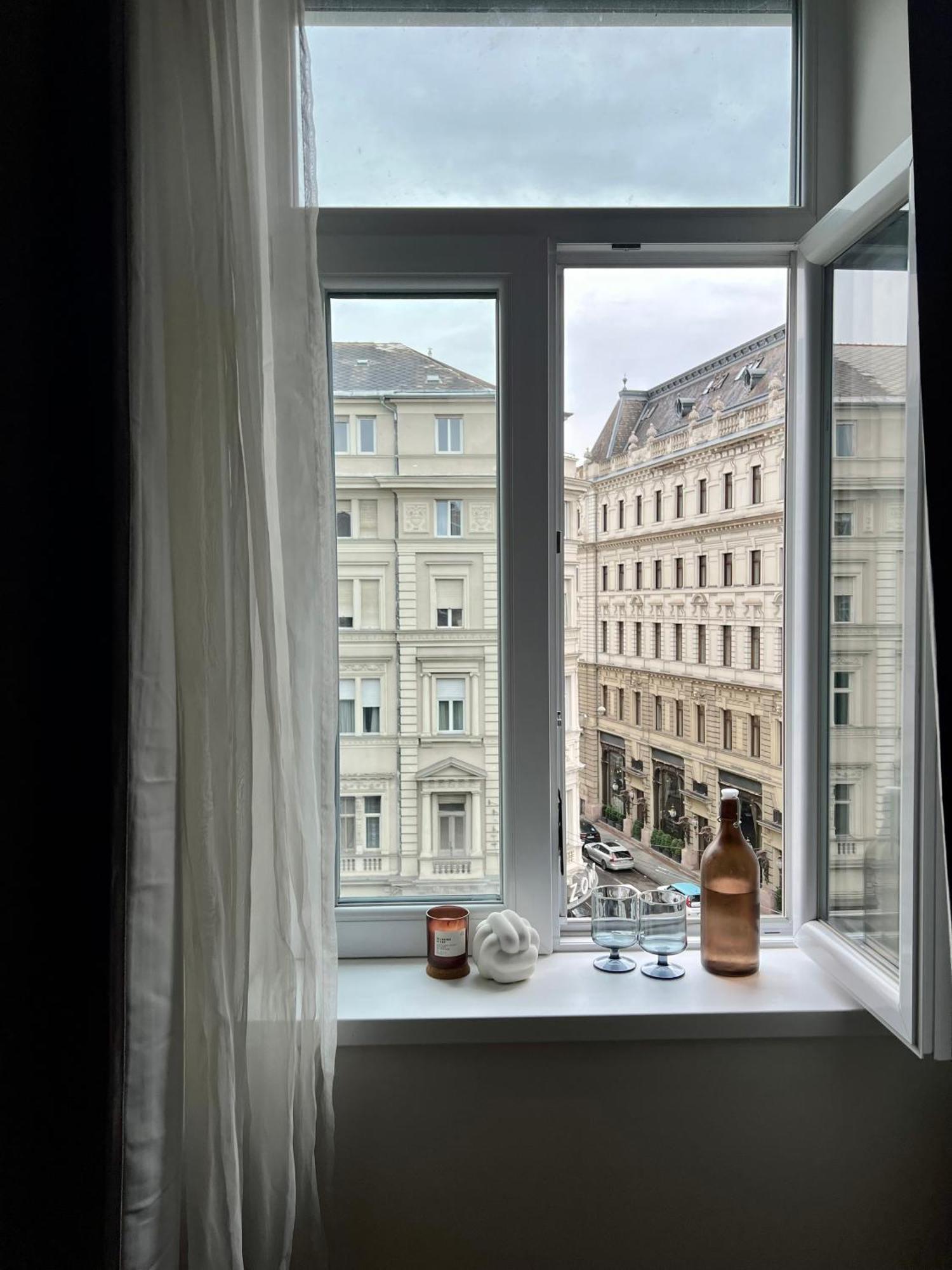 Casadeco Budapest Apt-Stunning New York Cafe View Екстер'єр фото